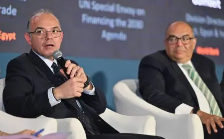 وزير الاستثمار يؤكد أن تبسيط التجارة وتسهيل إجراءات الاستثمار من التأسيس للتشغيل على رأس أولويات الحكومة