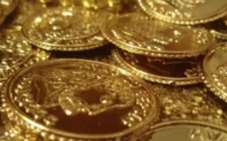 سعر الجنيه الذهب اليوم الأحد 17 مايو 2026