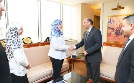 بعد يوم واحد فقط وزير العمل يحقق حلم بطلة مصر من ذوي الهمم ويوفر لها فرصة عمل رائعة