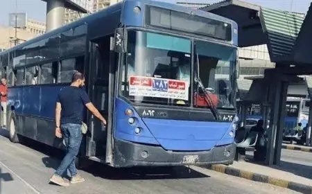 هيئة النقل العام تستكمل جاهزيتها لاستقبال عيد الأضحى المبارك بخدمات مميزة