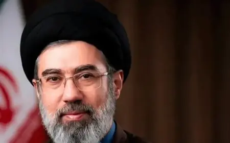 إيران تكشف تفاصيل حالة مجتبى خامنئي بعد أنباء عن إصابة خطيرة