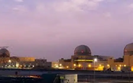 إدانة بريطانية قوية للهجوم على محطة براكة النووية في الإمارات