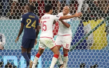 كأس العالم 2026: تونس تسعى لتخطي دور المجموعات للمرة الأولى في تاريخها وتحقيق إنجاز جديد