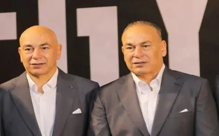 إبراهيم حسن يعبر عن جاهزية المنتخب لتحديات قرعة أمم أفريقيا