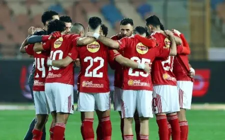 تعرف على موعد مباراة الأهلي والمصري في الدوري والقنوات الناقلة لها