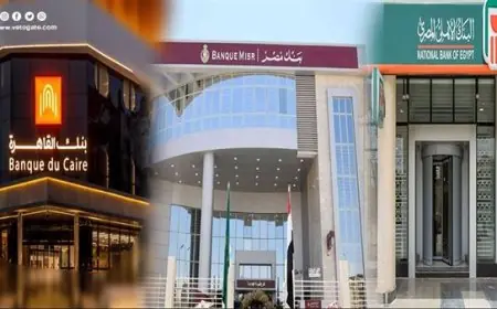 إغلاق البنوك في مصر لمدة 6 أيام بسبب عيد الأضحى تعرف على مواعيد العودة وخدمات السحب