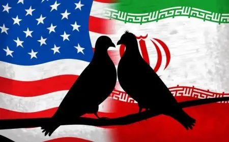 اتفاق وشيك بين إيران وأمريكا يضم 9 بنود لإنهاء التصعيد وإعادة التهدئة في المنطقة