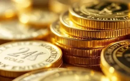 سعر الجنيه الذهب اليوم الخميس، 21 مايو 2026