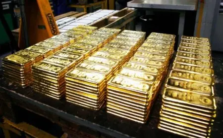 آي صاغة: تراجع الذهب 14% منذ بدء الحرب مع إيران وارتفاع الفجوة السعرية في مصر إلى 53 جنيهًا