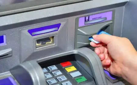 أسباب سحب بطاقة الـATM داخل ماكينات الصراف الآلي وكيفية الحل