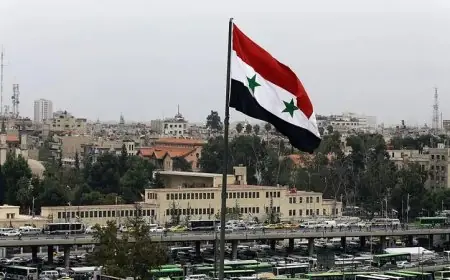 الرئيس السوري يقدم اعتذاره لسكان دير الزور بعد أزمة تصريحات والده