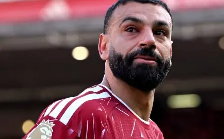 محمد طارق أضا: إنجازات تاريخية لصلاح مع ليفربول وإرثه الفريد يبقى للأبد