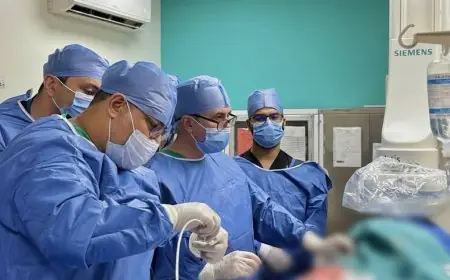 الرعاية الصحية تقدم عمليات جراحية متقدمة وتقنيات جديدة في 39 مستشفى خلال أيام العيد
