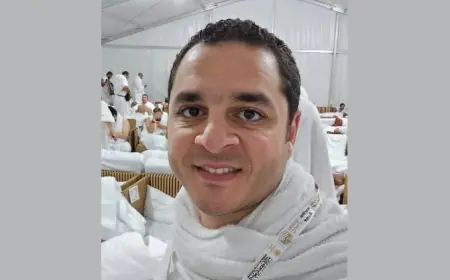 وفاة حاج مصري في السعودية بعد الانتهاء من رمي الجمرات