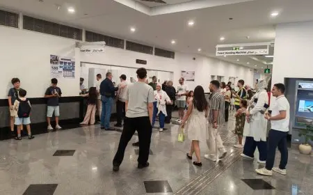 توافد كبير للمواطنين على المونوريل في مرحلته الأولى للوصول إلى العاصمة الإدارية الجديدة
