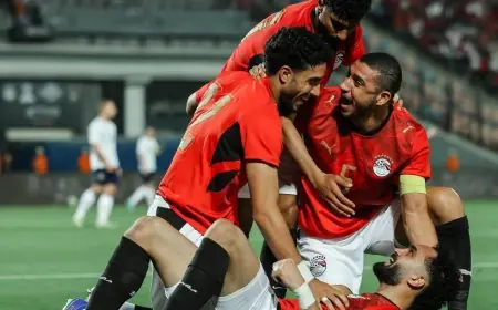 رامي ربيعة: تحدي روسيا محطة حاسمة قبل كأس العالم وعودة عبد المنعم تعزز صفوفنا بشكل كبير
