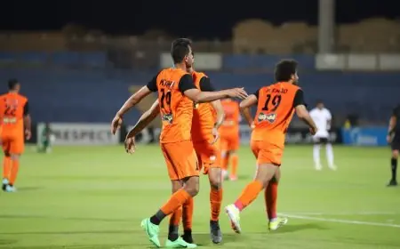 فاركو يزيد معاناة الإسماعيلي بثنائية في نهاية الدوري