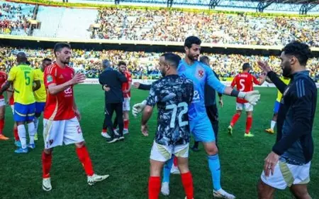 الأهلي يسعى بقوة لضم مهاجم منتخب مصر