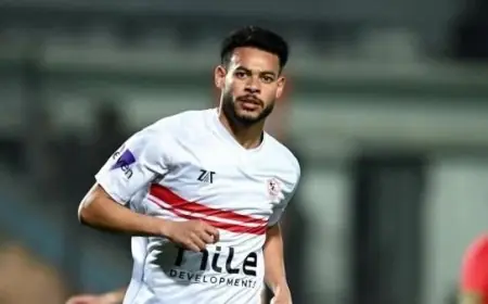 الزمالك يعلن قراره النهائي بشأن عودة نبيل دونجا