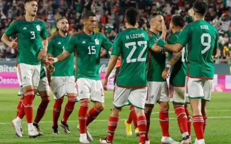 كأس العالم 2026: المكسيك تتصدر المجموعة الأولى في صراع محتدم للتأهل