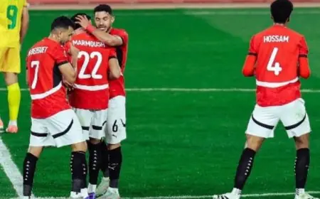 موعد المواجهة الودية بين مصر والبرازيل استعدادًا لكأس العالم 2026