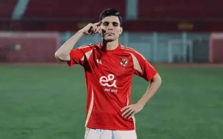 طلب عاجل من أشرف بن شرقي لإدارة الأهلي تعرف على التفاصيل