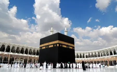 السعودية تطلق اليوم إصدار تأشيرات العمرة وتفتح أبوابها للمعتمرين