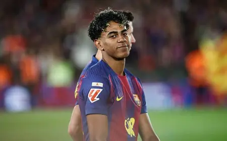 طبيب منتخب إسبانيا يكشف عن فرص مشاركة لامين يامال في مباريات دور المجموعات بكأس العالم
