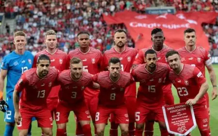 كأس العالم 2026: سويسرا تتصدر بقوة المجموعة الثانية الأضعف في البطولة