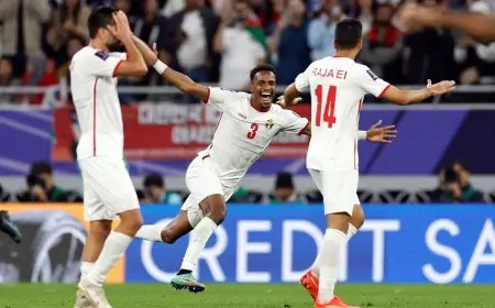 الأردن يغيّر أوقات العمل لتعزيز دعم منتخب النشامى في كأس العالم 2026