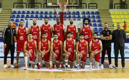 أهلي بنغازي يفوز ببرونزية BAL بانتصار مثير على الأهلي