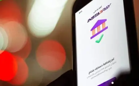 اكتشف تفاصيل رسوم وتحويلات إنستاباي 2026 اليومية والشهرية عبر التطبيق
