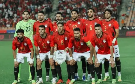 المنتخب الوطني يبدأ تدريباته في الواحدة صباحاً تحضيراً لمواجهة البرازيل الودية