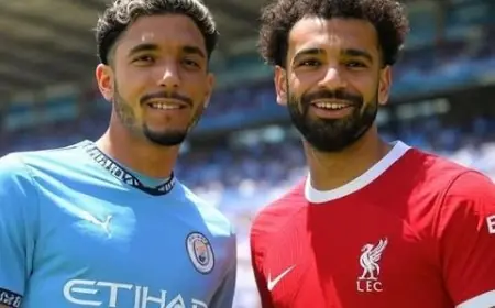أضا يكشف سر غياب صلاح ومرموش عن الصورة الرسمية لمنتخب مصر في المونديال