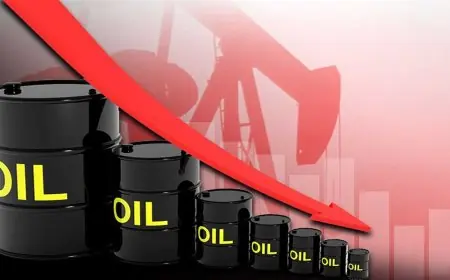 النفط يواجه أكبر خسارة أسبوعية منذ 7 أسابيع مع تراجع خام برنت بنسبة 11%