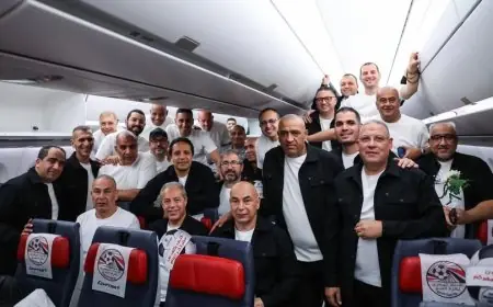 اكتشف الحقيقة حول استقدام منتخب مصر لطباخ شهير خلال المونديال