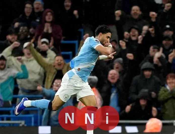تشكيل مانشستر سيتي أمام بورنموث في الدوري الإنجليزي الممتاز