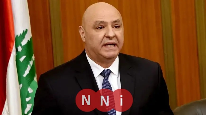 الرئيس اللبناني يؤكد ضرورة التزام إسرائيل باتفاق وقف العمليات العسكرية