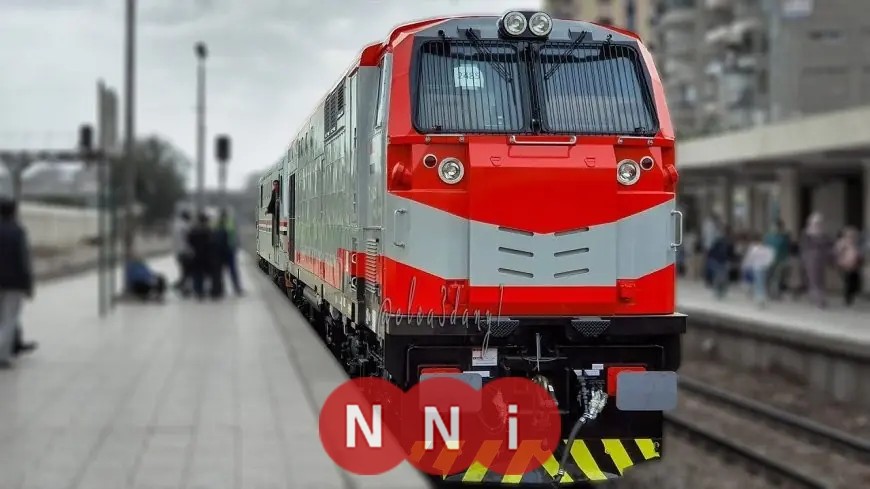 استمرار اختصار القطارات بمحطة الجيزة مؤقتًا لأعمال مونوريل غرب النيل