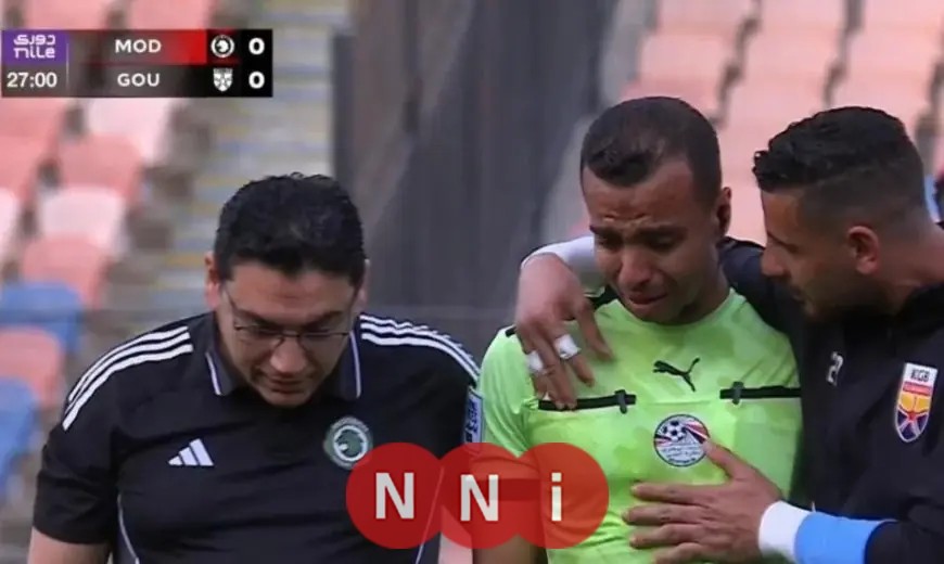 مصطفى الشهدي يستعد لجراحة الرباط الصليبي يوم الاثنين المقبل