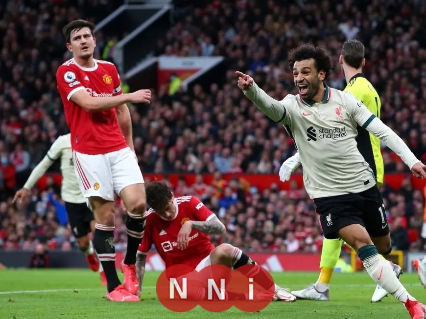 غياب محمد صلاح عن قمة الدوري الإنجليزي بين ليفربول ومانشستر يونايتد يثير التساؤلات