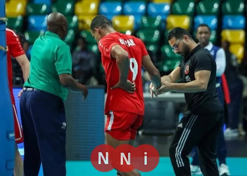 تعرّف على تفاصيل إصابة نجم الأهلي محمد عسران في بطولة إفريقيا