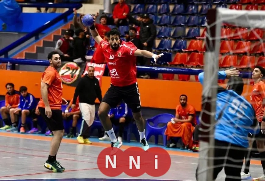مواجهة نارية بين الأهلي والأوليمبي في نهائي كأس مصر لكرة اليد اليوم