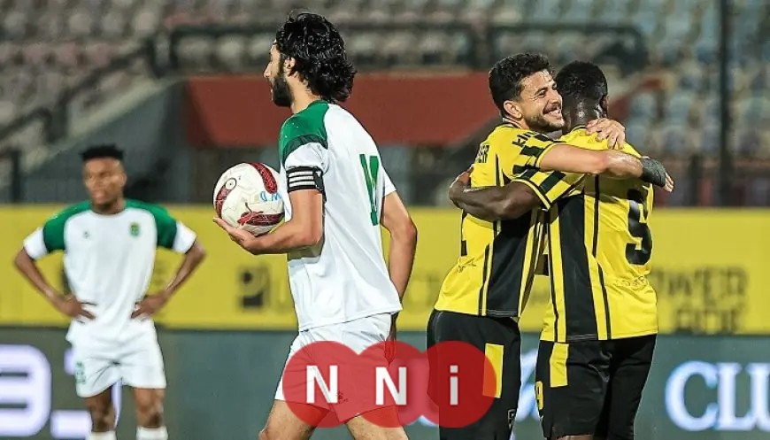 الاتحاد السكندري يجمد مستحقات لاعبيه بعد الهزيمة القاسية برباعية من دجلة