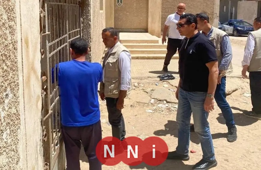 مفاجأة من العيار الثقيل: وزير الرياضة يعثر على مخالفات خلال جولة تفتيشية في مراكز شباب الإسماعيلية