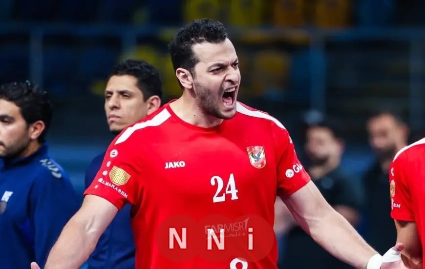 إبراهيم المصري يعرب عن سعادة فريقه بالفوز بالكأس ويؤكد السعي لتحقيق جميع البطولات