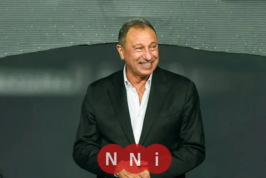 الخطيب يهنئ أبطال كرة اليد في الأهلي بالفوز بكأس مصر وتحقيق الرباعية