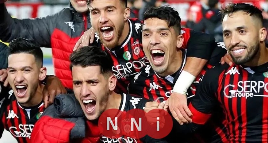 اتحاد العاصمة يتوّج بكأس الجزائر قبل مواجهته المرتقبة مع الزمالك