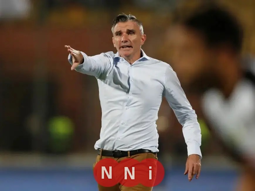 الوداد المغربي يعلن رسميًا عن فسخ عقد المدرب الفرنسي باتريس كارتيرون