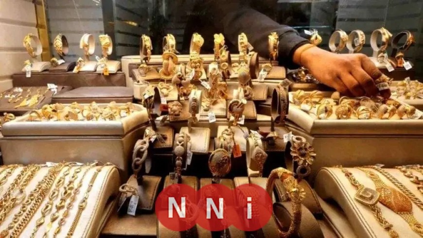 عاجل | تطورات جديدة في أسعار الذهب اليوم الخميس في الصاغة.. عيار 21 يسجل هذا الرقم